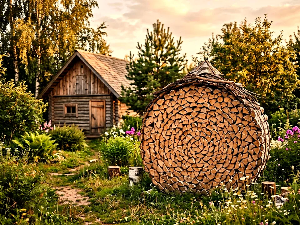 Pini Kay на паллетах, Иваново, улица Речная, 20